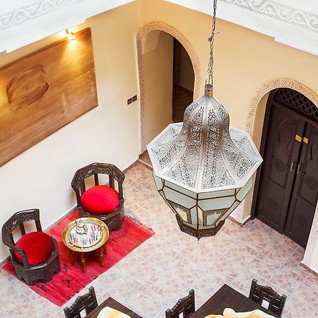 Riad La Kahana Marrakesh Ngoại thất bức ảnh