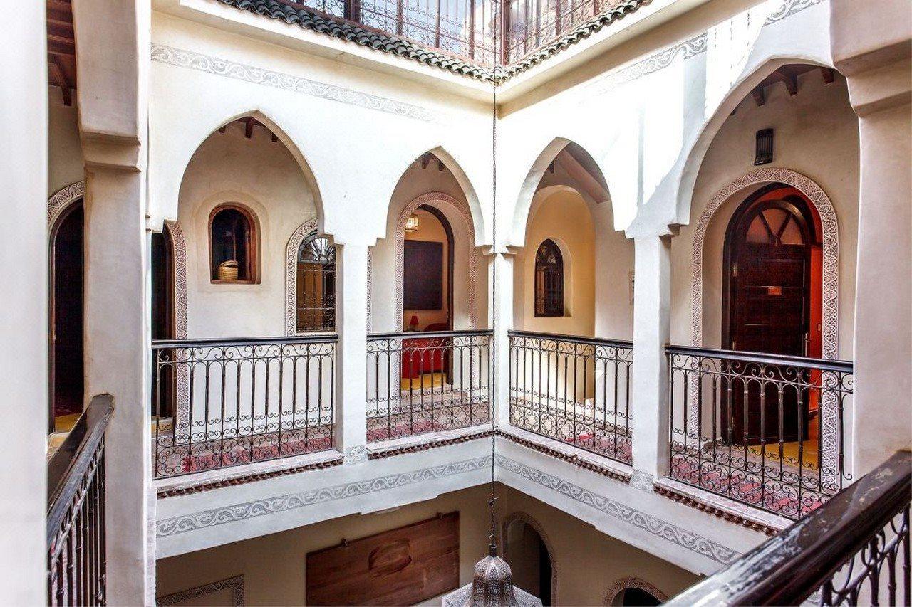 Riad La Kahana Marrakesh Ngoại thất bức ảnh