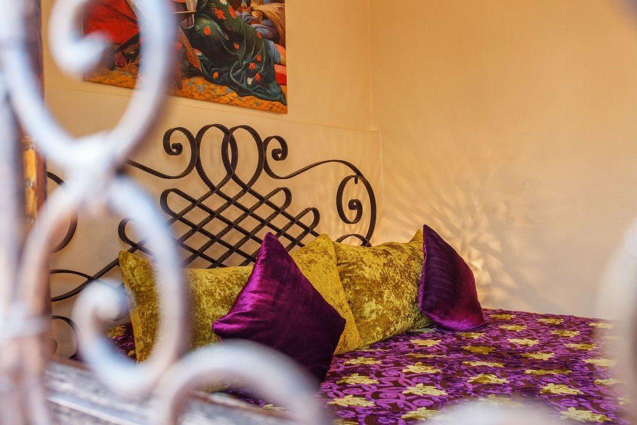 Riad La Kahana Marrakesh Ngoại thất bức ảnh