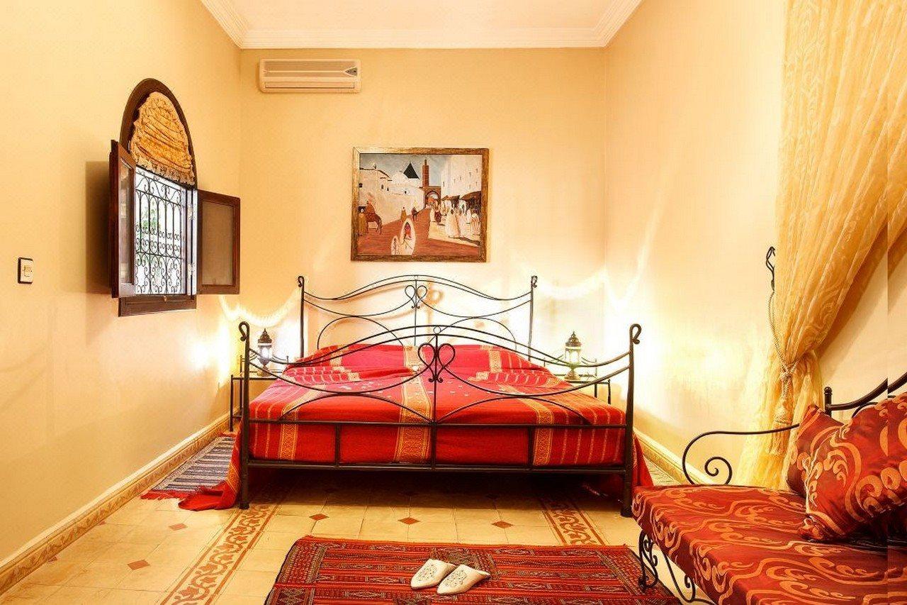 Riad La Kahana Marrakesh Ngoại thất bức ảnh