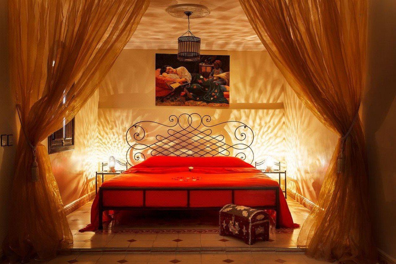 Riad La Kahana Marrakesh Ngoại thất bức ảnh
