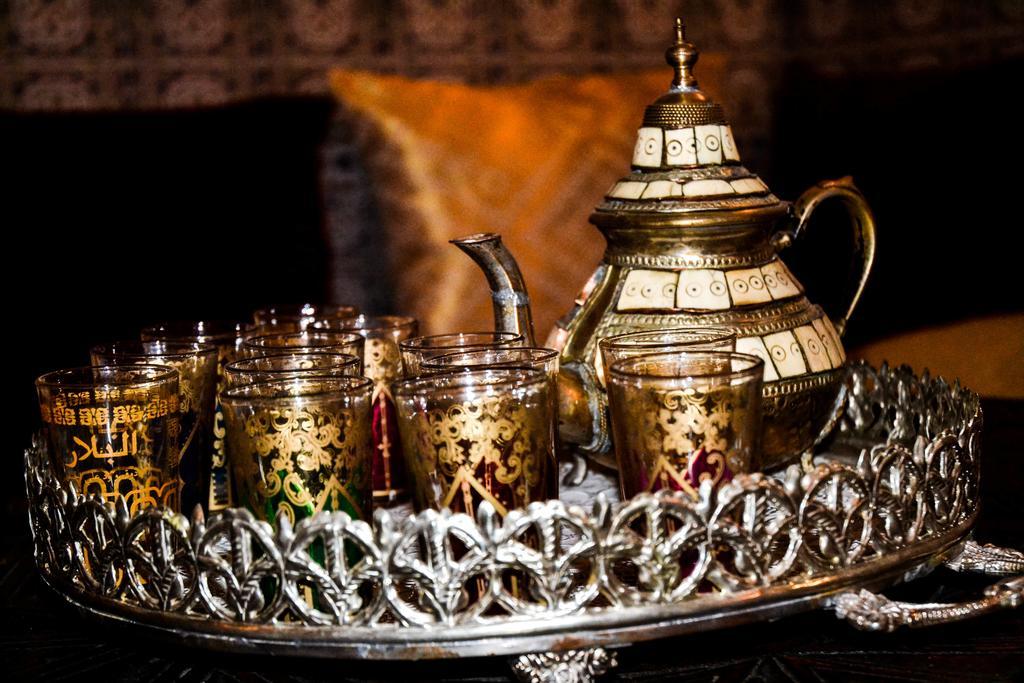 Riad La Kahana Marrakesh Ngoại thất bức ảnh