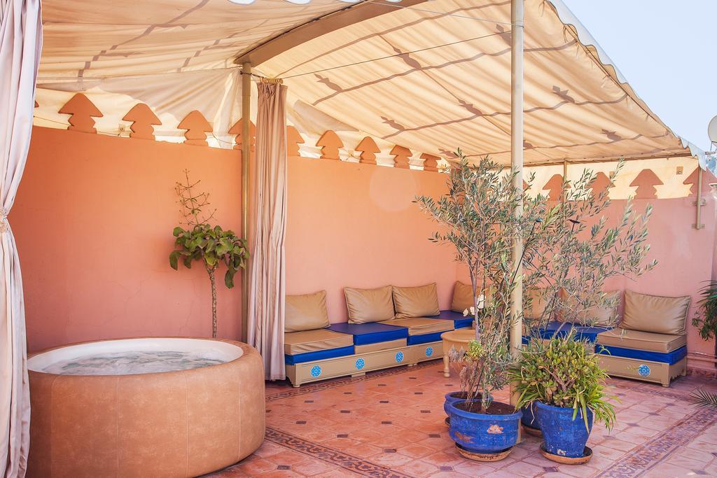 Riad La Kahana Marrakesh Ngoại thất bức ảnh