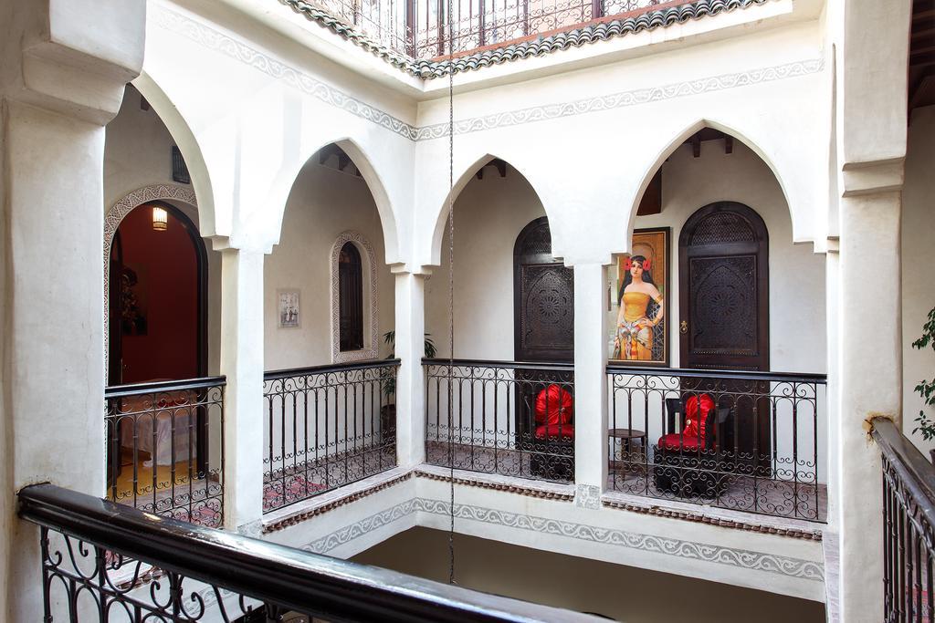 Riad La Kahana Marrakesh Ngoại thất bức ảnh
