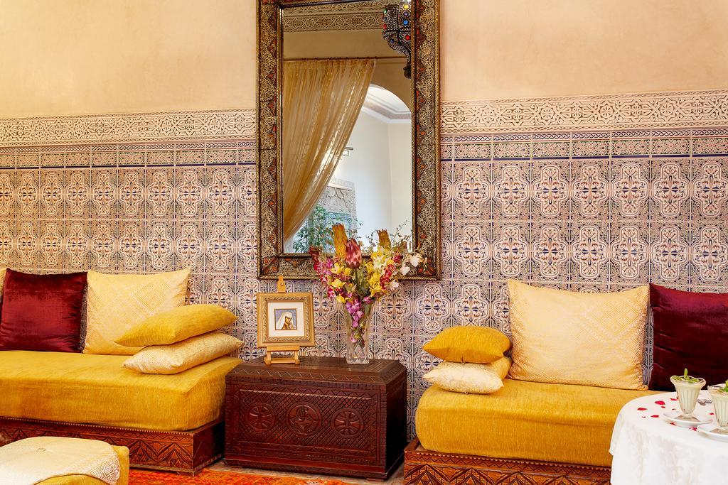 Riad La Kahana Marrakesh Ngoại thất bức ảnh