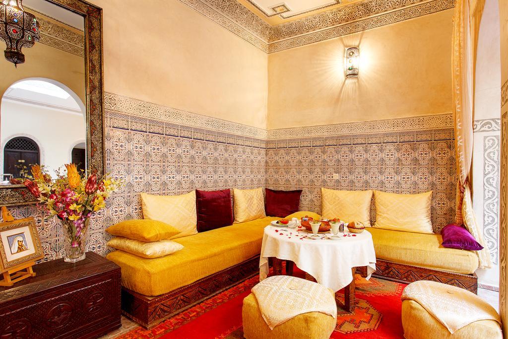 Riad La Kahana Marrakesh Ngoại thất bức ảnh