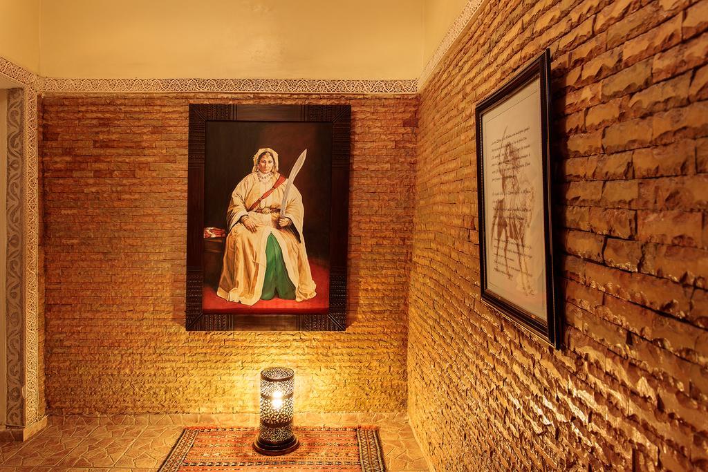 Riad La Kahana Marrakesh Ngoại thất bức ảnh