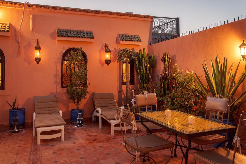 Riad La Kahana Marrakesh Ngoại thất bức ảnh