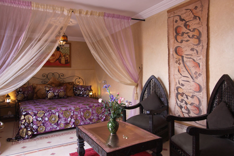 Riad La Kahana Marrakesh Ngoại thất bức ảnh