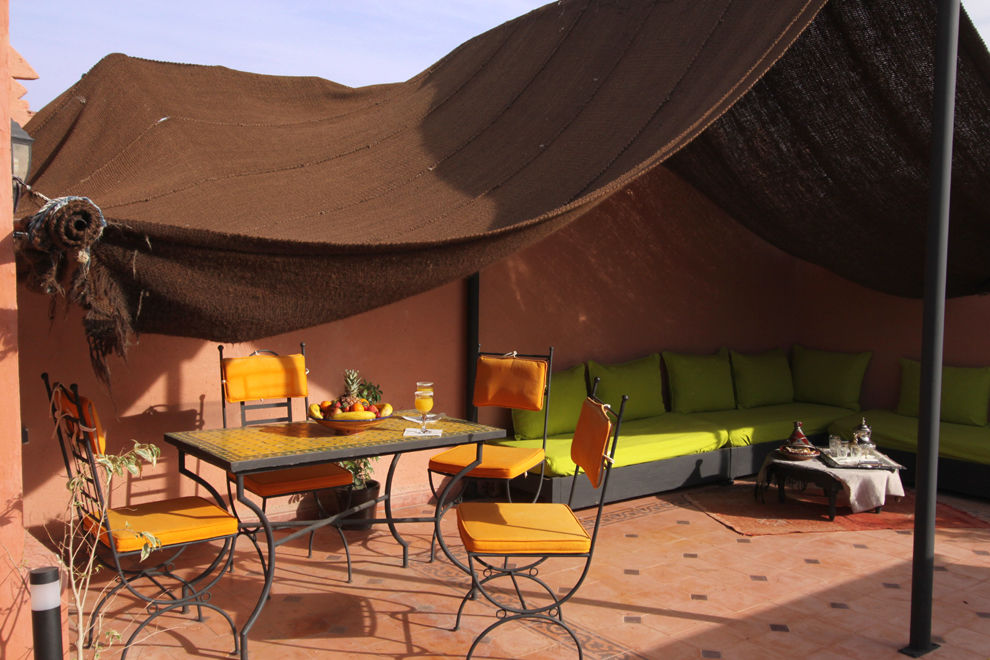 Riad La Kahana Marrakesh Ngoại thất bức ảnh