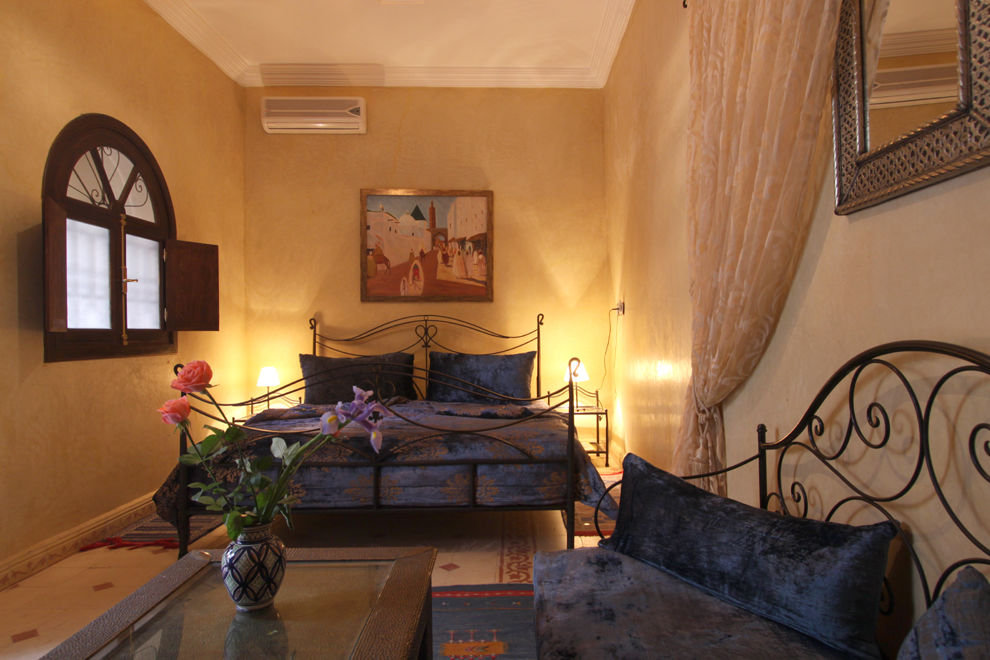 Riad La Kahana Marrakesh Ngoại thất bức ảnh