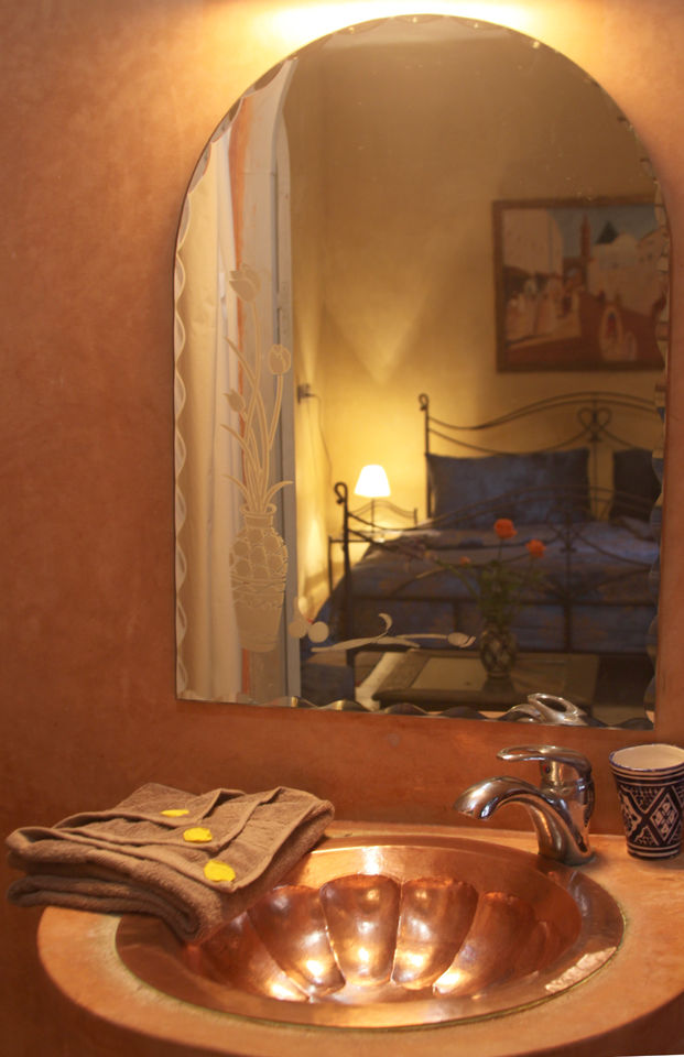 Riad La Kahana Marrakesh Ngoại thất bức ảnh