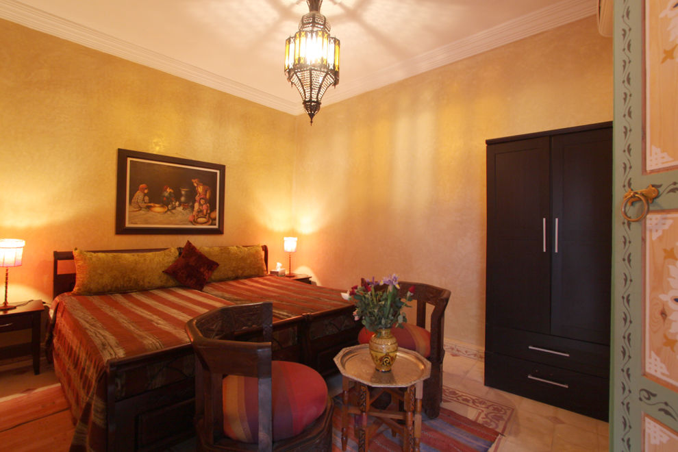 Riad La Kahana Marrakesh Ngoại thất bức ảnh