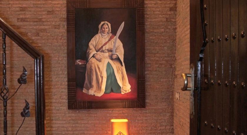 Riad La Kahana Marrakesh Ngoại thất bức ảnh