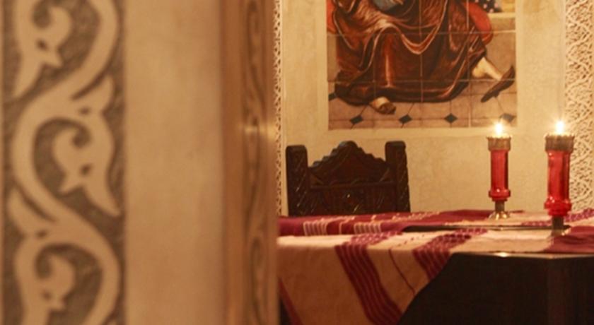Riad La Kahana Marrakesh Ngoại thất bức ảnh
