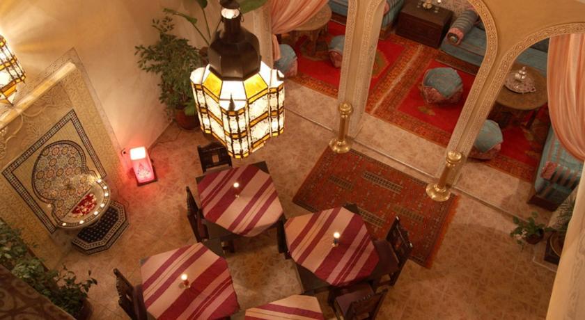 Riad La Kahana Marrakesh Ngoại thất bức ảnh