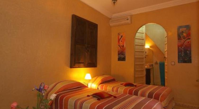 Riad La Kahana Marrakesh Phòng bức ảnh