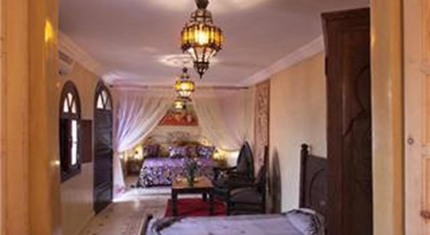 Riad La Kahana Marrakesh Ngoại thất bức ảnh