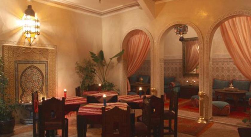 Riad La Kahana Marrakesh Ngoại thất bức ảnh